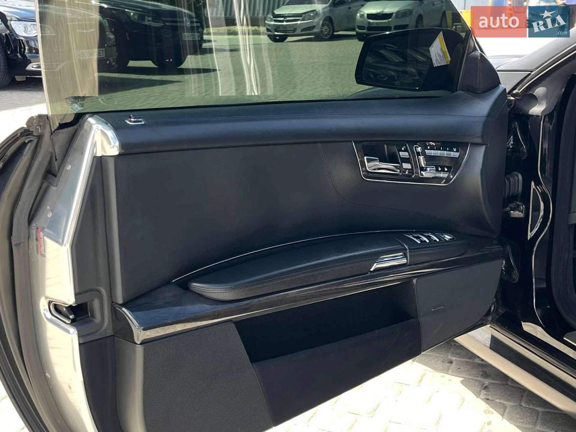 2010 Mercedes-Benz CL-klasse - мініатюра 14