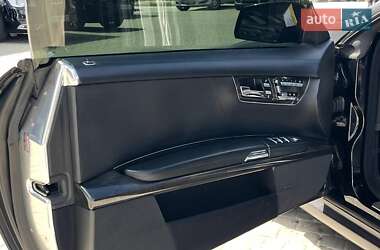 Купе Mercedes-Benz CL-Class 2010 в 