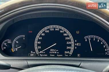 Купе Mercedes-Benz CL-Class 2010 в 