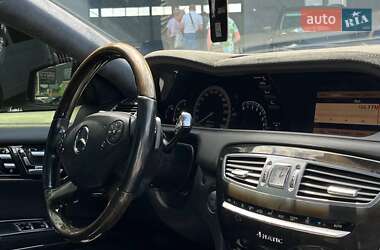 Купе Mercedes-Benz CL-Class 2010 в 
