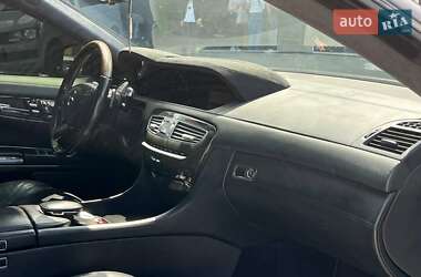 Купе Mercedes-Benz CL-Class 2010 в 