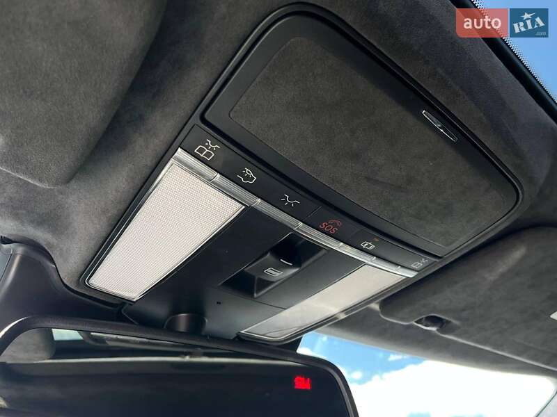 Купе Mercedes-Benz CL-Class 2010 в Львові