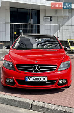 Купе Mercedes-Benz CL-Class 2007 в 