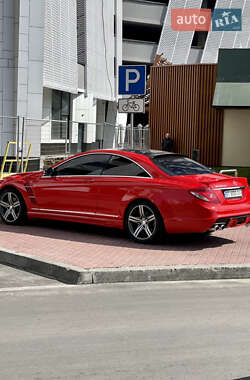 Купе Mercedes-Benz CL-Class 2007 в 