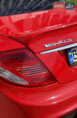 Купе Mercedes-Benz CL-Class 2007 в 