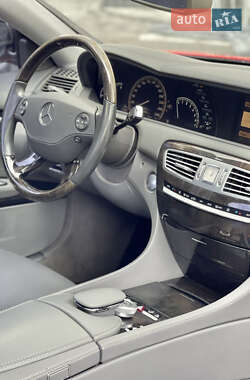 Купе Mercedes-Benz CL-Class 2007 в 