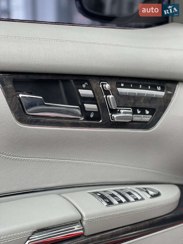 Купе Mercedes-Benz CL-Class 2007 в Києві