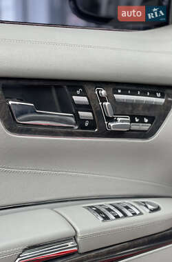 Купе Mercedes-Benz CL-Class 2007 в 