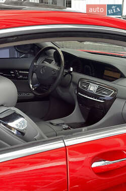 Купе Mercedes-Benz CL-Class 2007 в 