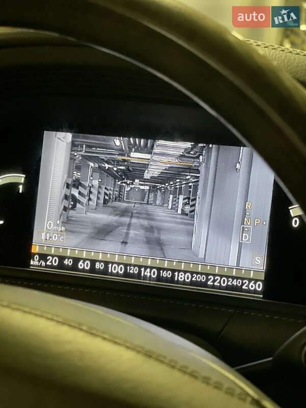 Купе Mercedes-Benz CL-Class 2007 в Києві