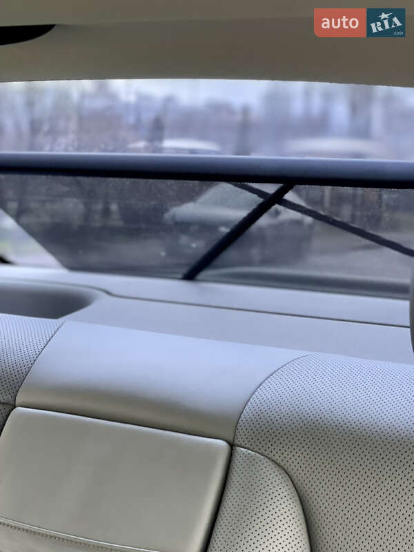 Купе Mercedes-Benz CL-Class 2007 в Києві