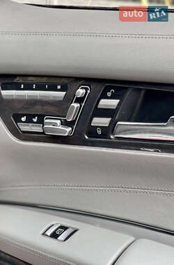 Купе Mercedes-Benz CL-Class 2007 в 