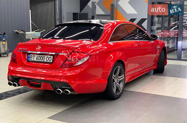 Купе Mercedes-Benz CL-Class 2007 в 