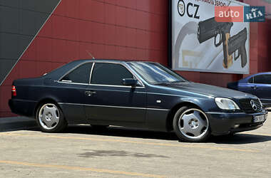 Купе Mercedes-Benz CL-Class 1996 в Одессе