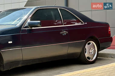 Купе Mercedes-Benz CL-Class 1996 в 