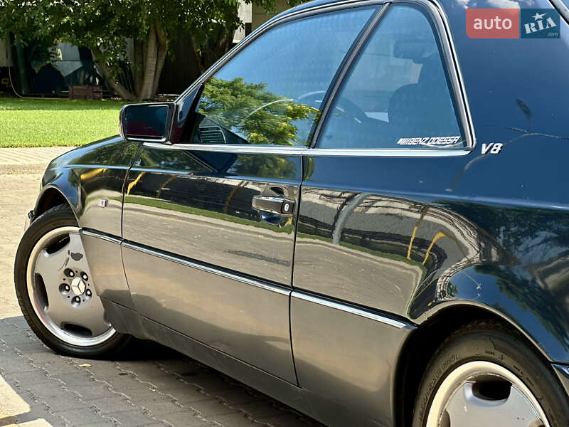 Купе Mercedes-Benz CL-Class 1996 в Одессе