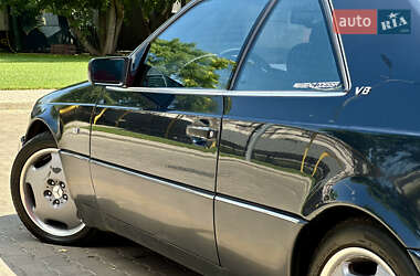Купе Mercedes-Benz CL-Class 1996 в 