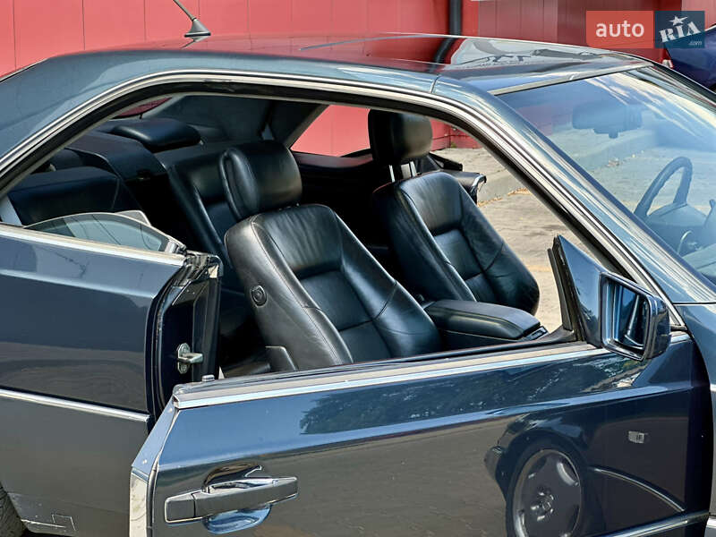 Купе Mercedes-Benz CL-Class 1996 в Одессе
