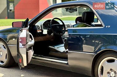 Купе Mercedes-Benz CL-Class 1996 в Одессе