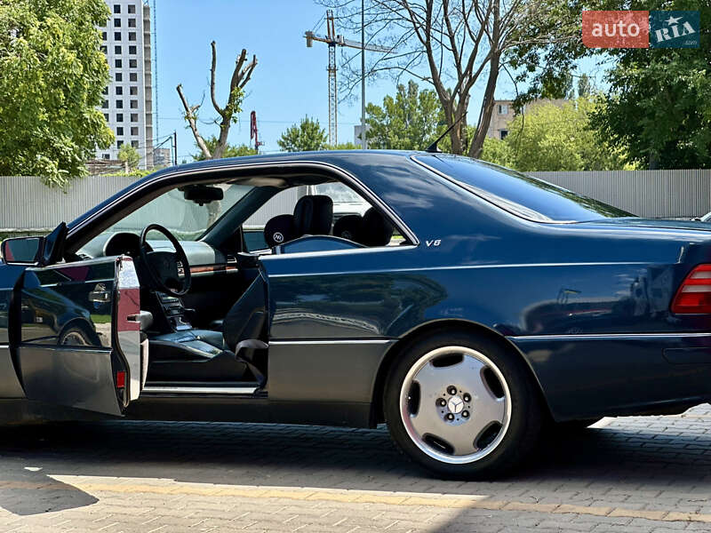 Купе Mercedes-Benz CL-Class 1996 в Одессе