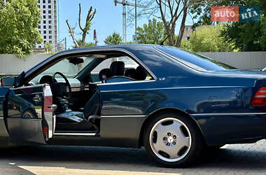 Купе Mercedes-Benz CL-Class 1996 в 