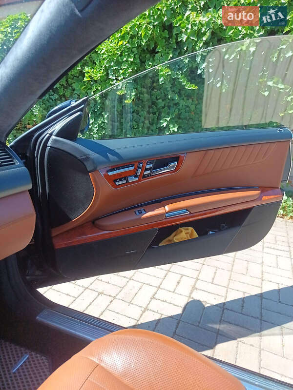 Купе Mercedes-Benz CL-Class 2007 в Киеве