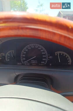 Купе Mercedes-Benz CL-Class 2007 в 