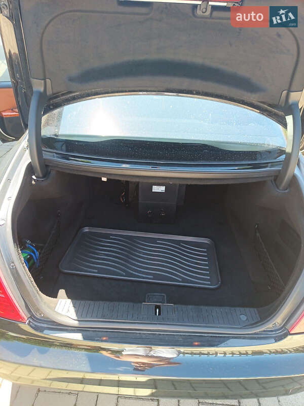 Купе Mercedes-Benz CL-Class 2007 в Киеве