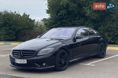 Купе Mercedes-Benz CL-Class 2007 в Києві
