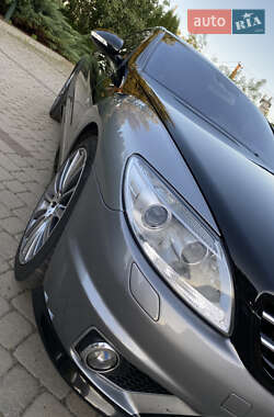 Купе Mercedes-Benz CL-Class 2007 в 