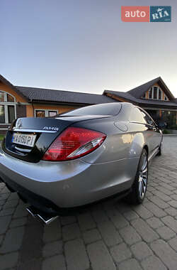 Купе Mercedes-Benz CL-Class 2007 в 