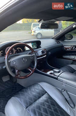 Купе Mercedes-Benz CL-Class 2007 в 
