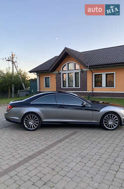 Купе Mercedes-Benz CL-Class 2007 в 