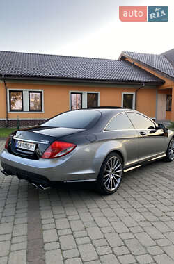 Купе Mercedes-Benz CL-Class 2007 в 
