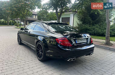 Купе Mercedes-Benz CL-Class 2008 в 
