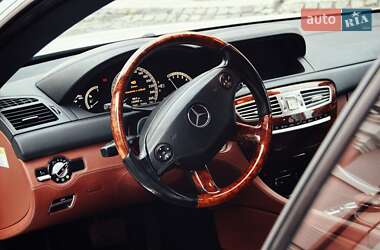 Купе Mercedes-Benz CL-Class 2007 в 