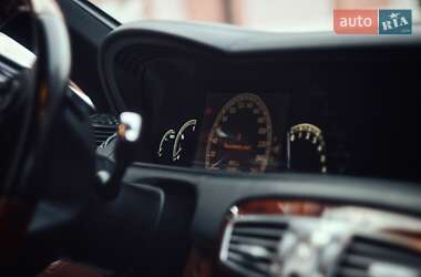 Купе Mercedes-Benz CL-Class 2007 в 