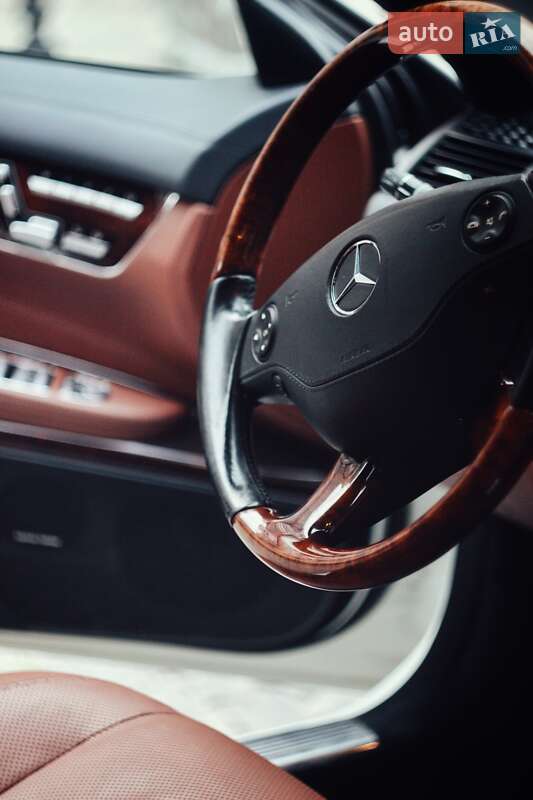 Купе Mercedes-Benz CL-Class 2007 в Киеве