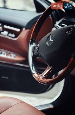 Купе Mercedes-Benz CL-Class 2007 в 
