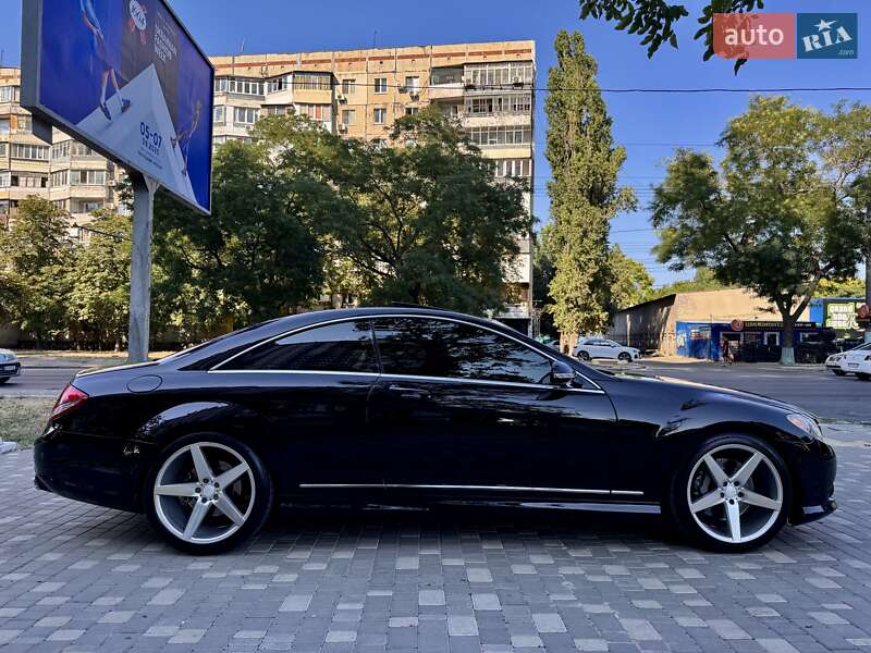 Купе Mercedes-Benz CL-Class 2008 в Одессе