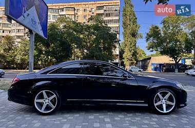Купе Mercedes-Benz CL-Class 2008 в 