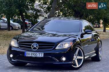 Купе Mercedes-Benz CL-Class 2008 в 