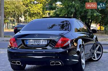 Купе Mercedes-Benz CL-Class 2008 в 
