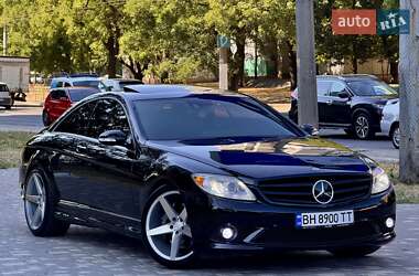 Купе Mercedes-Benz CL-Class 2008 в 