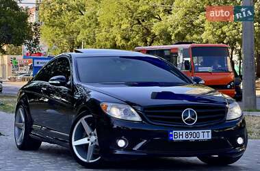 Купе Mercedes-Benz CL-Class 2008 в 