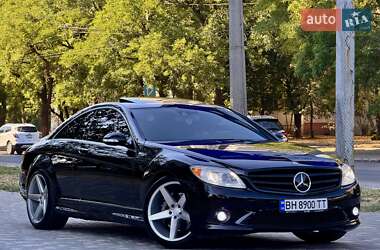 Купе Mercedes-Benz CL-Class 2008 в 
