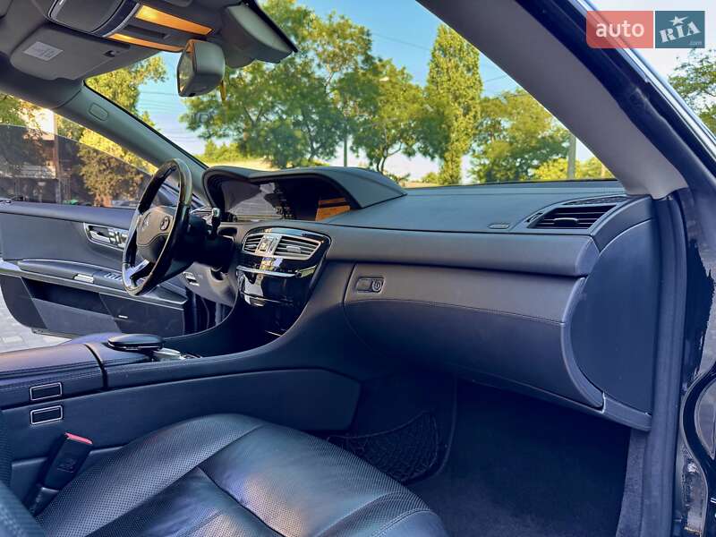 Купе Mercedes-Benz CL-Class 2008 в Одессе