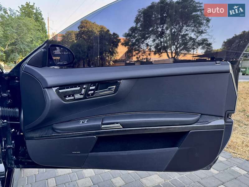 Купе Mercedes-Benz CL-Class 2008 в Одессе