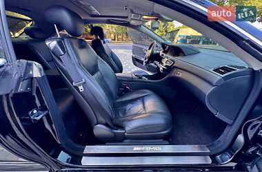 Купе Mercedes-Benz CL-Class 2008 в 