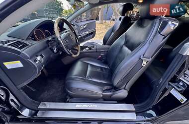 Купе Mercedes-Benz CL-Class 2008 в 
